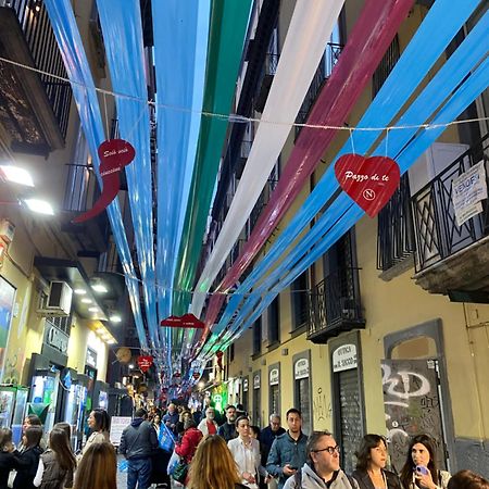 Three Houses Toledo Naples Exterior photo