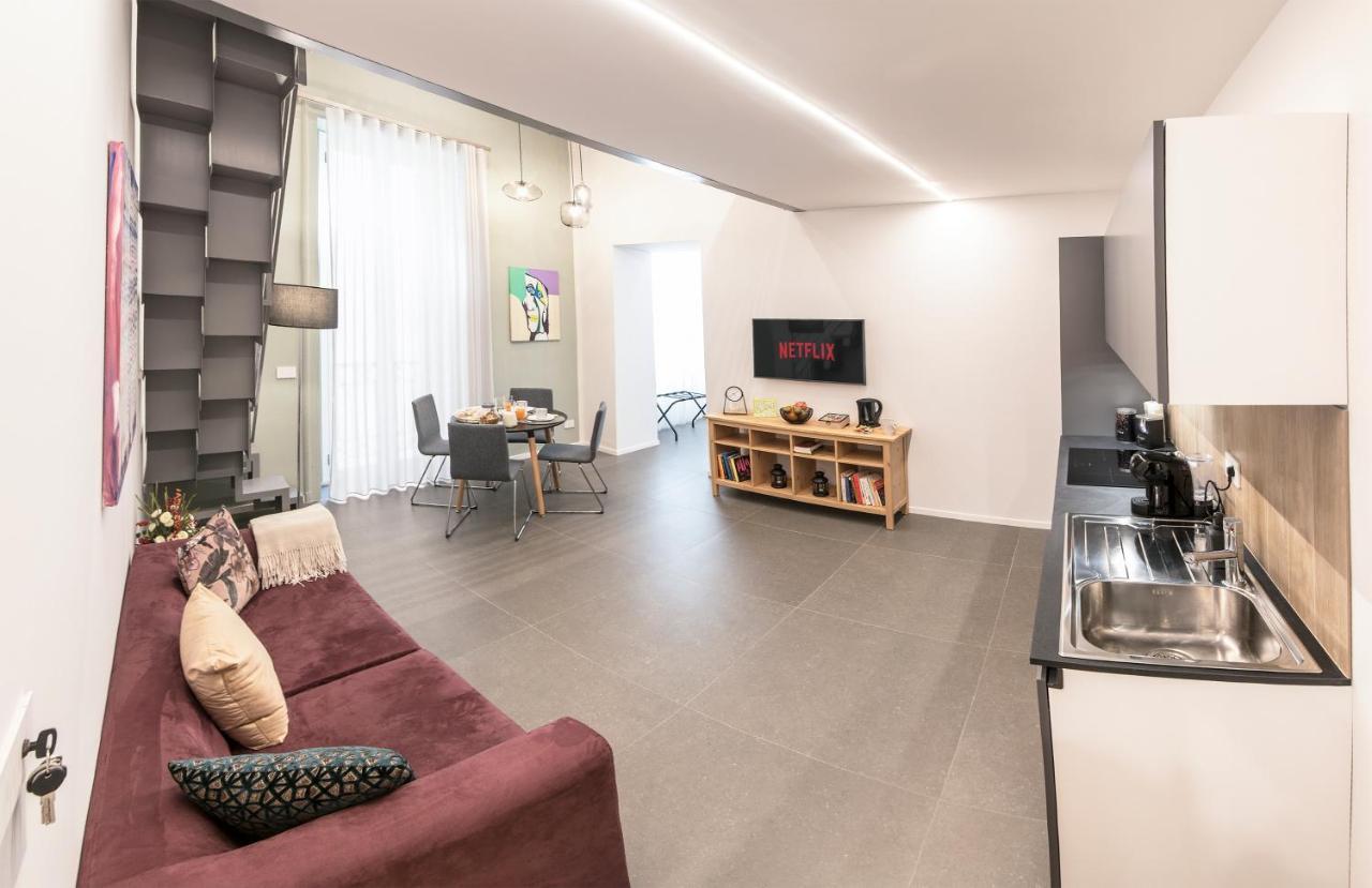 Three Houses Toledo Naples Exterior photo