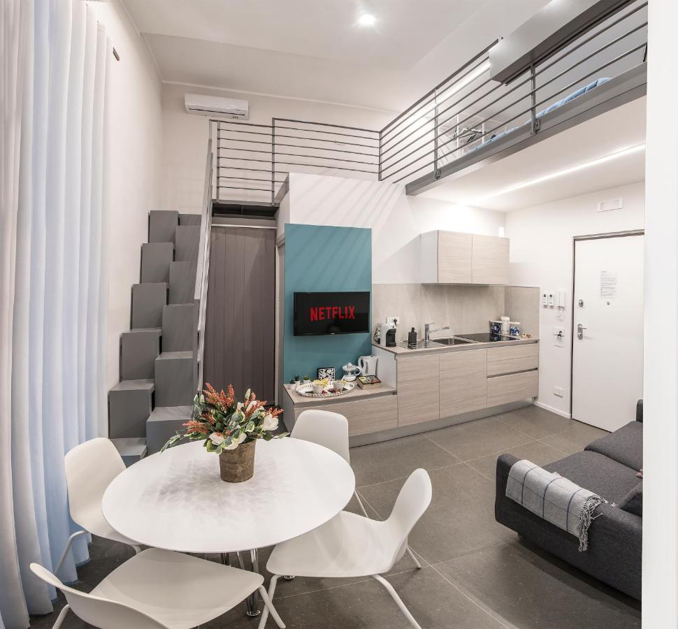Three Houses Toledo Naples Exterior photo