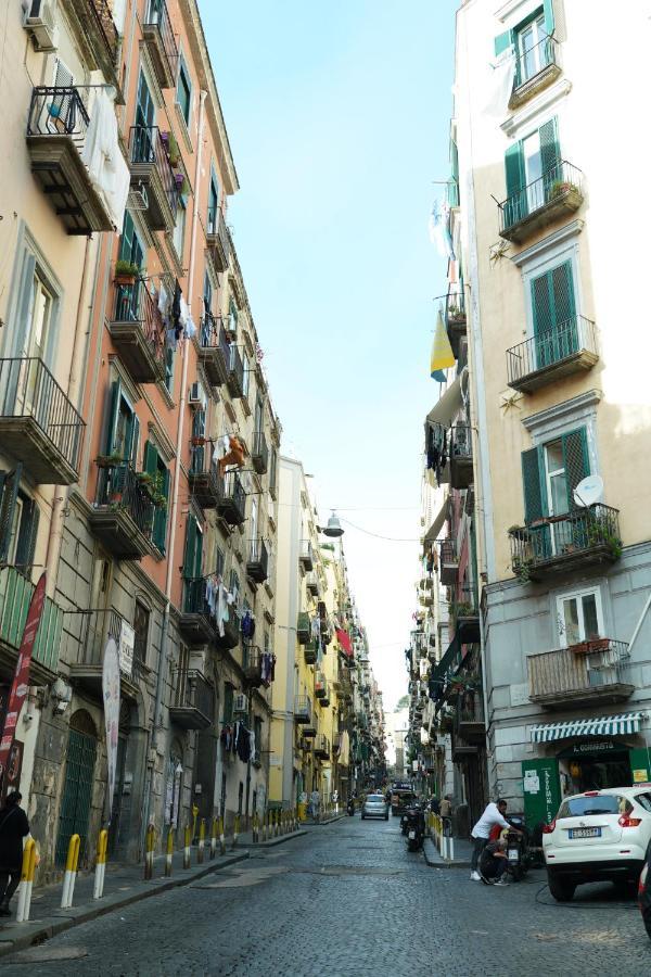 Three Houses Toledo Naples Exterior photo