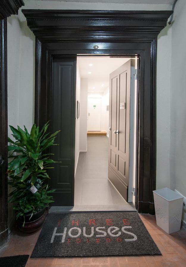 Three Houses Toledo Naples Exterior photo