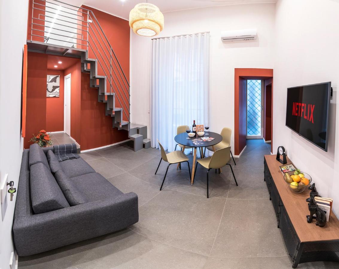 Three Houses Toledo Naples Exterior photo